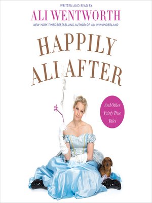 cover image of Happily Ali After